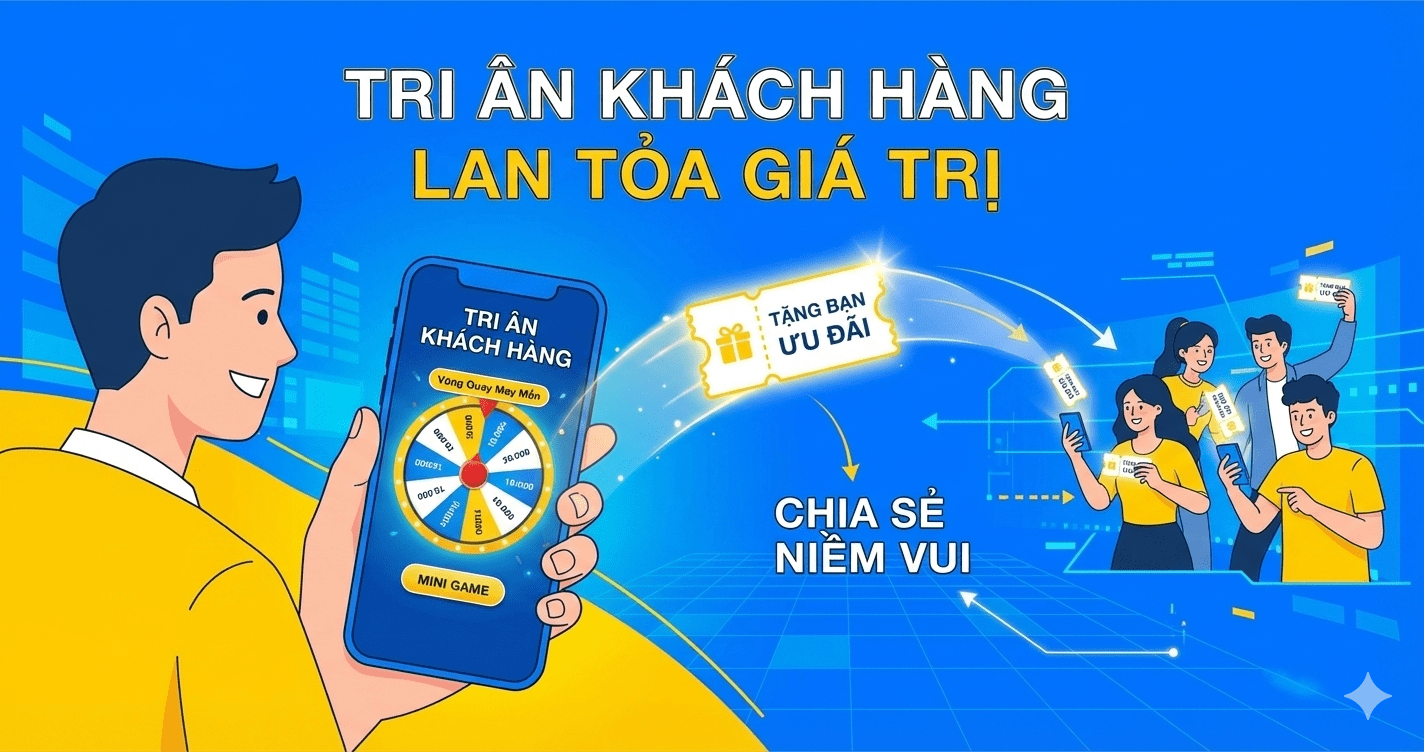 Phát voucher thế nào cho hiệu quả mà vẫn giữ được giá trị dịch vụ?